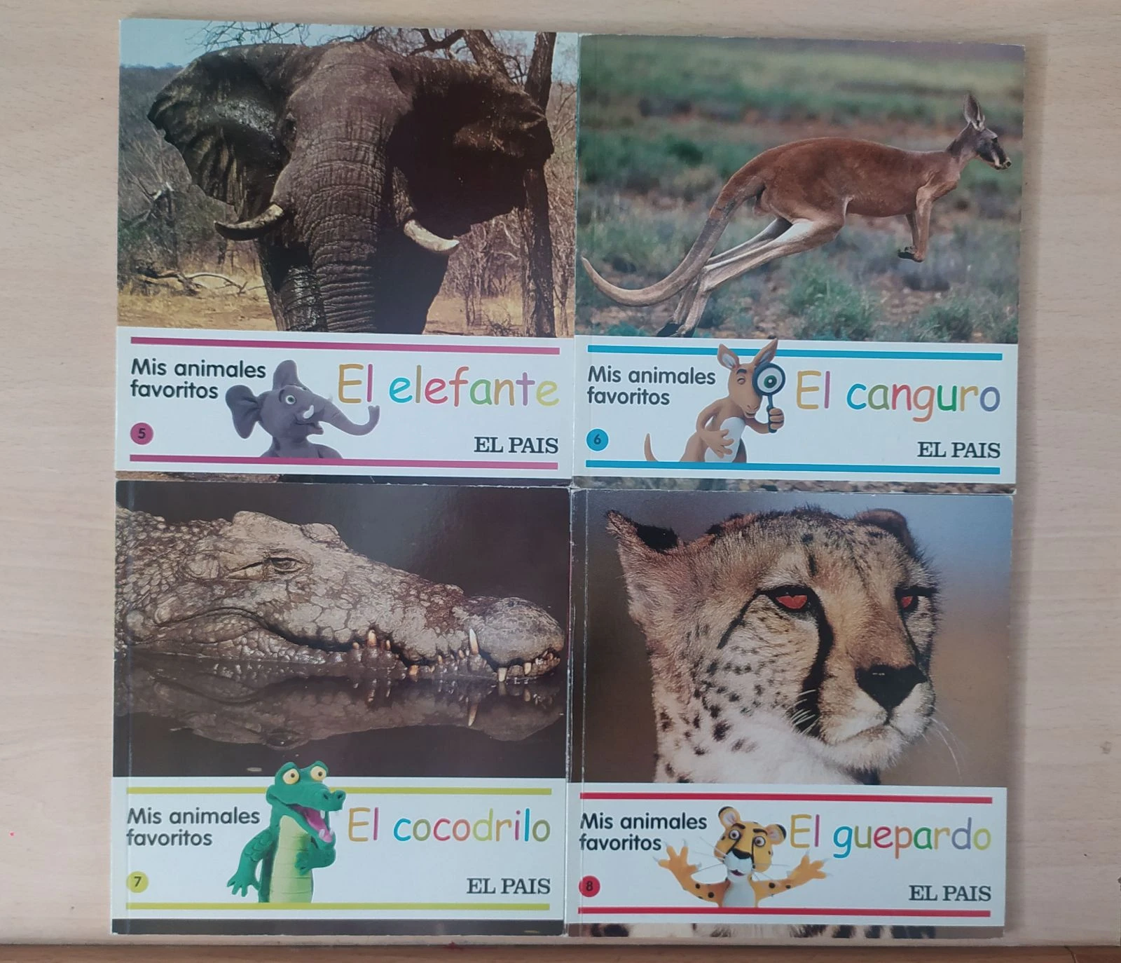 Colección de libros "Mis animales favoritos". – photo 3
